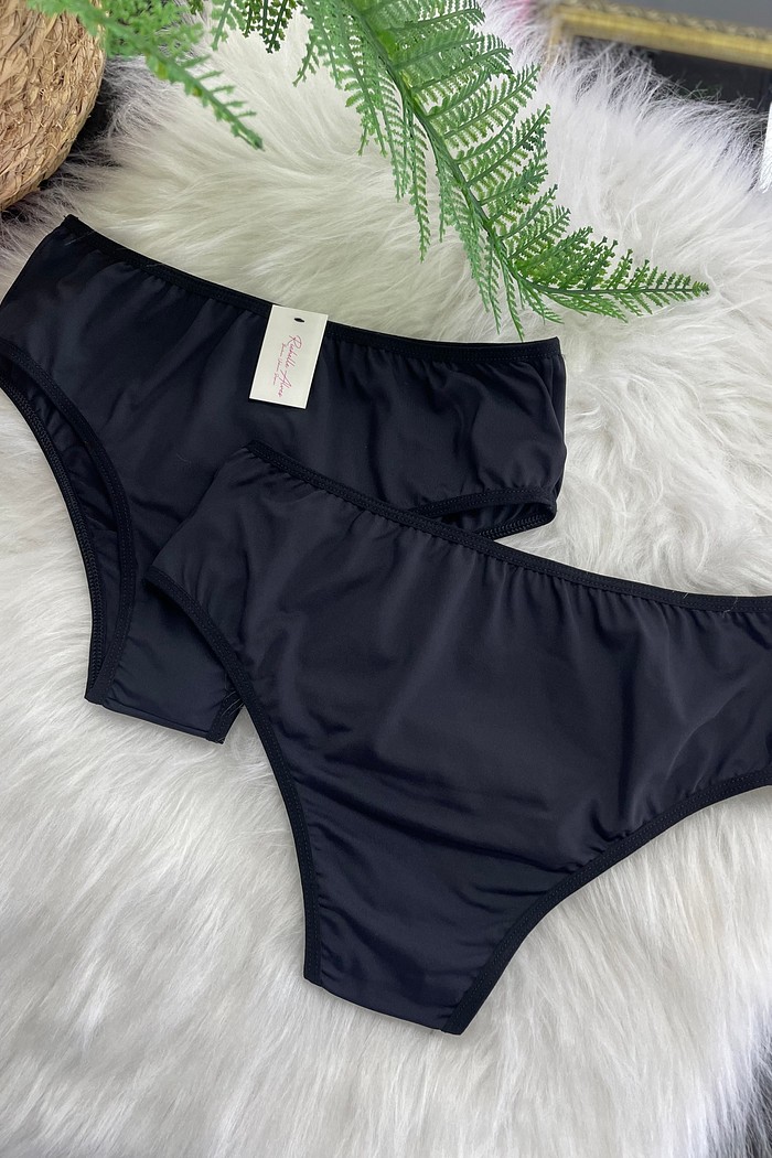 CALCINHA LUIZA NAO FIO MICROFIBRA