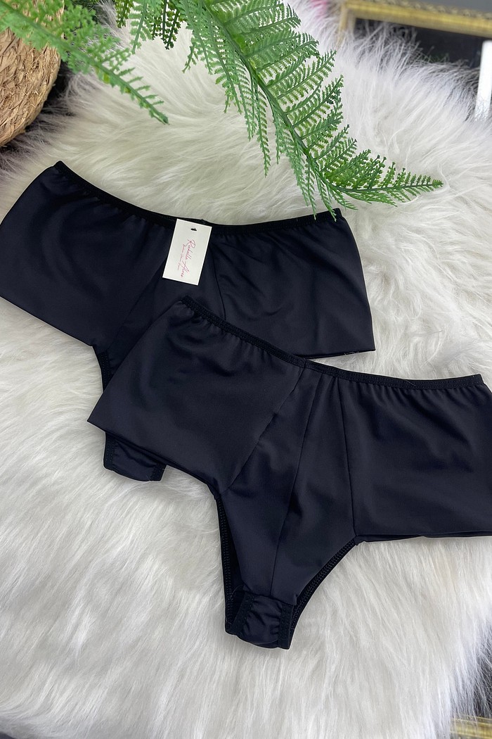 CALCINHA MADALENA FIO DUPLO MICROFIBRA