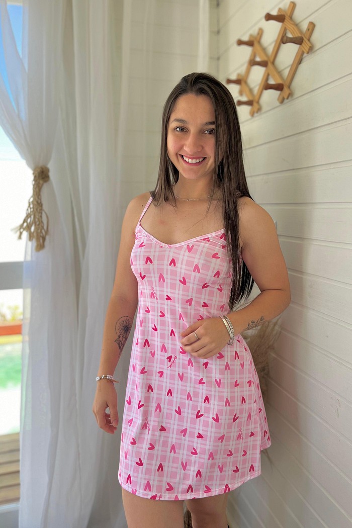 CAMISOLA HELLEN ESTAMPADO