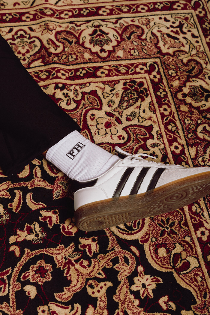 PACK 2 MEIAS FOCCA HYPE