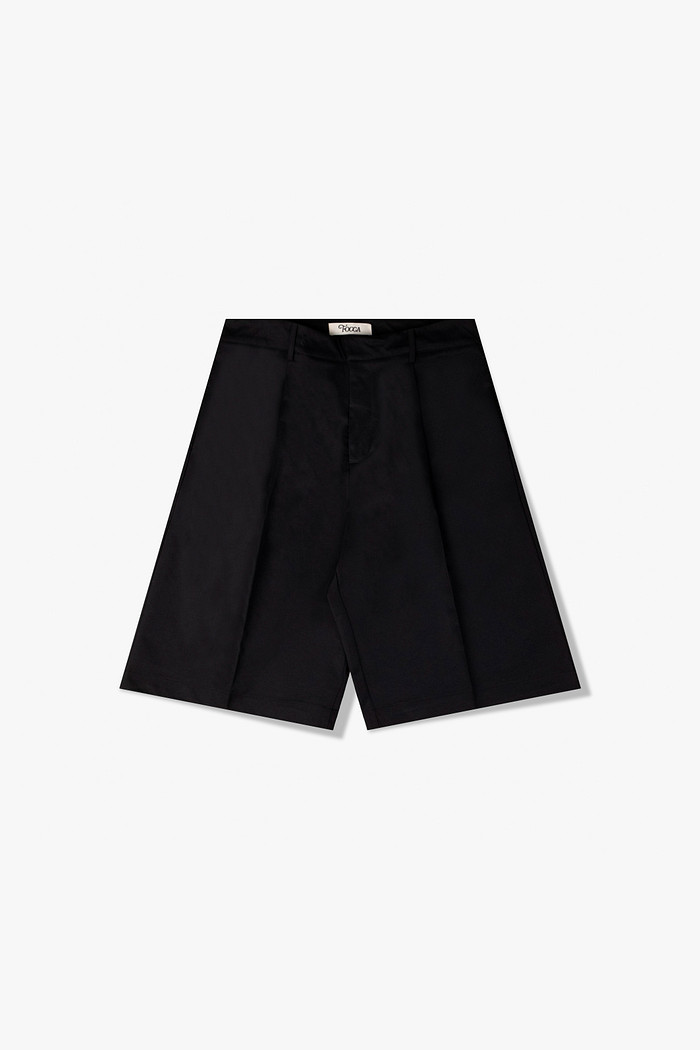 JORTS ALFAIATARIA FOCCA PRETO