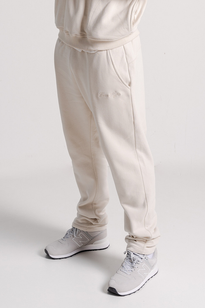 CALÇA MOLETOM EMBRACE AREIA