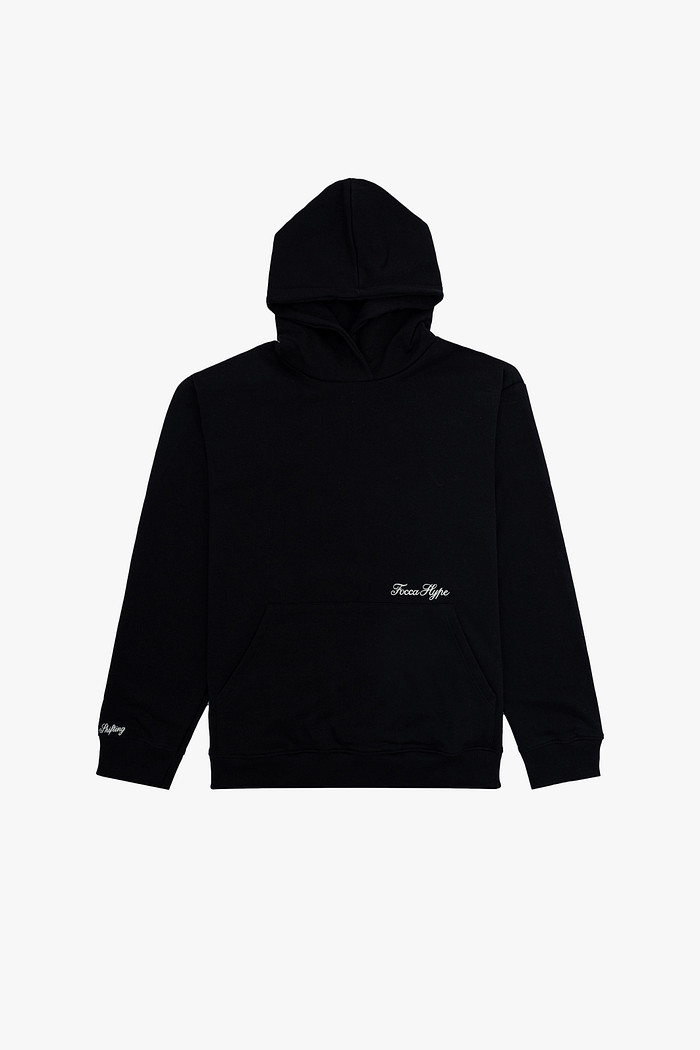 MOLETOM EMBRACE PRETO