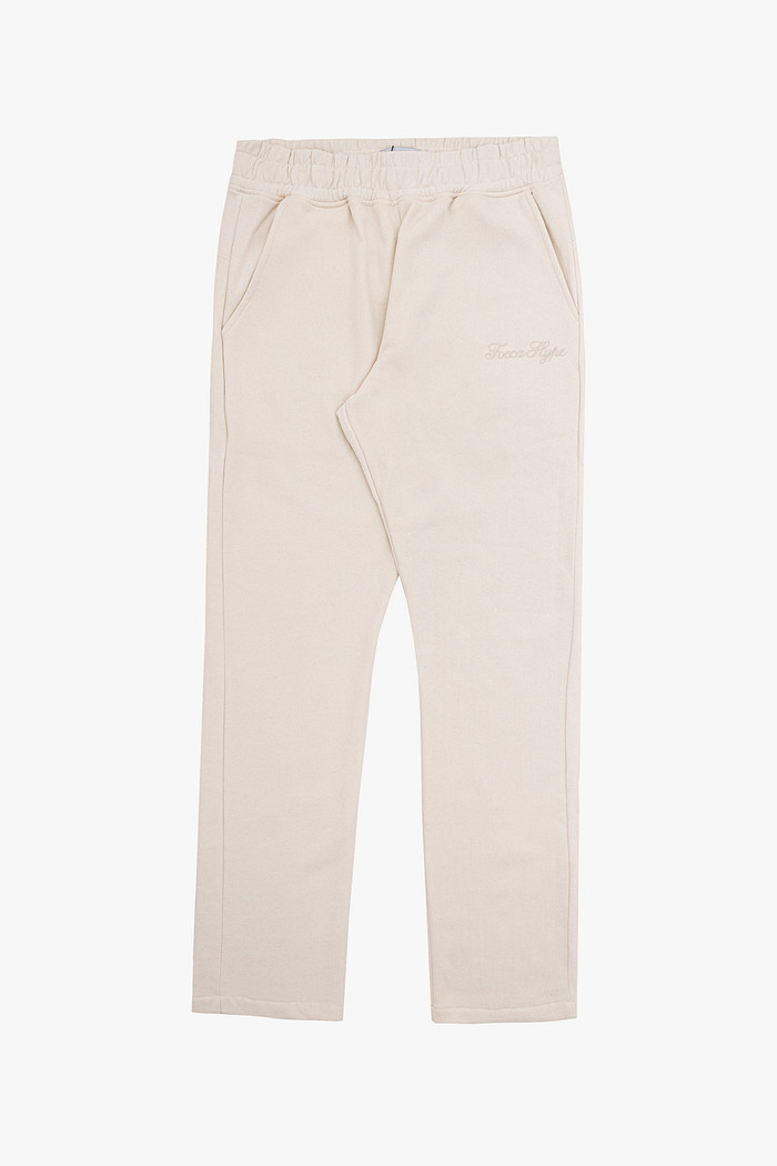 CALÇA MOLETOM EMBRACE AREIA