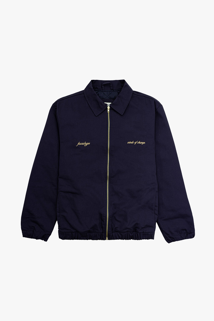 JAQUETA SARJA WINDS OF CHANGE