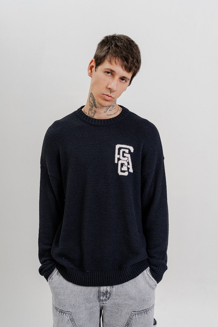 SUETER TRICOT COMFORT FOCCA