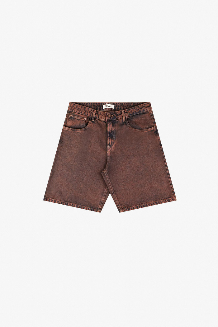 JORTS DIRTY BROWN