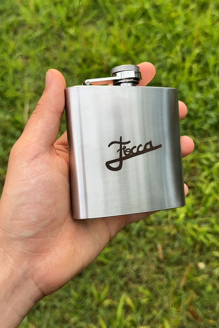 COMBO CANTIL + MOSQUETÃO | BRINDE