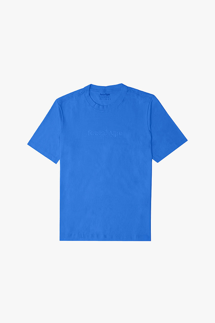 CAMISETA ORIGINALS AZUL | SEGUNDA LINHA