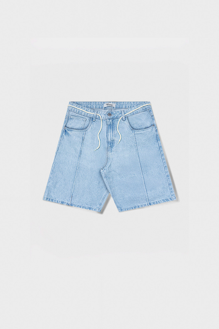 JORTS LIGHT WASHED