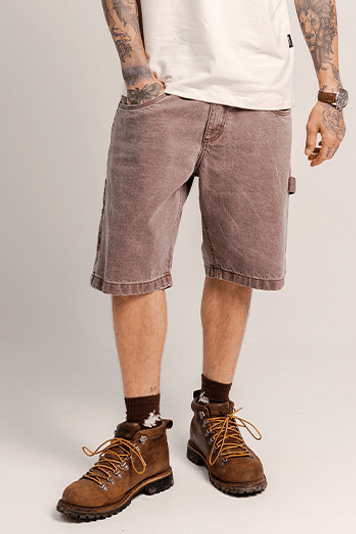 JORTS SARJA CARPINTEIRO STONED