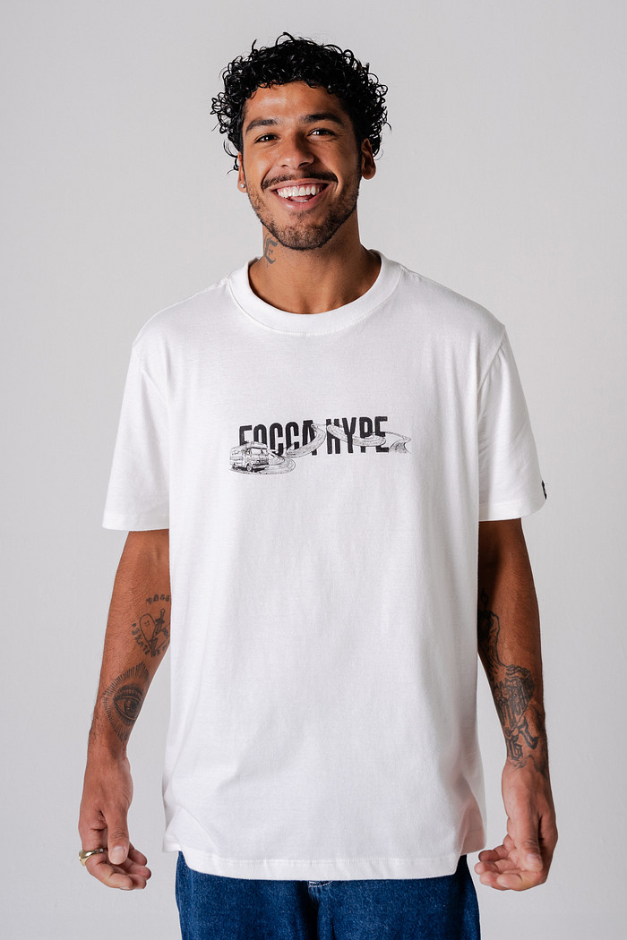 CAMISETA TRAILER OFF