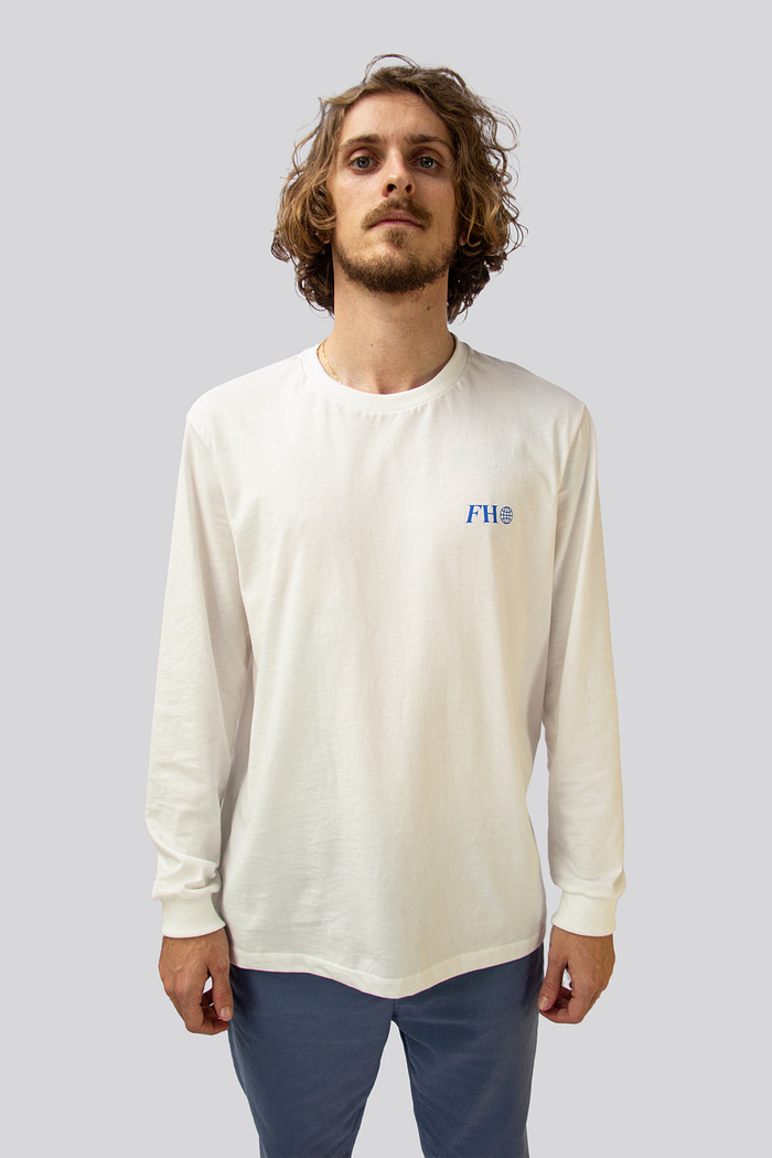 CAMISETA LONG LOOSE LIFE OFF