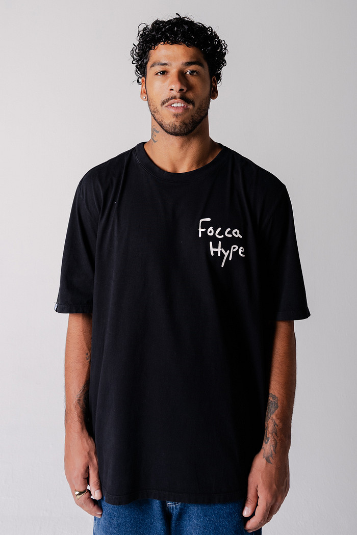 CAMISETA OVERSIZED HANDMADE