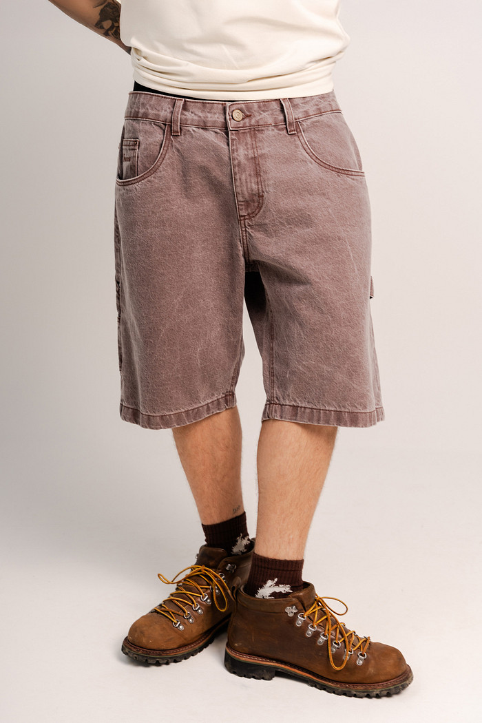 JORTS SARJA CARPINTEIRO STONED