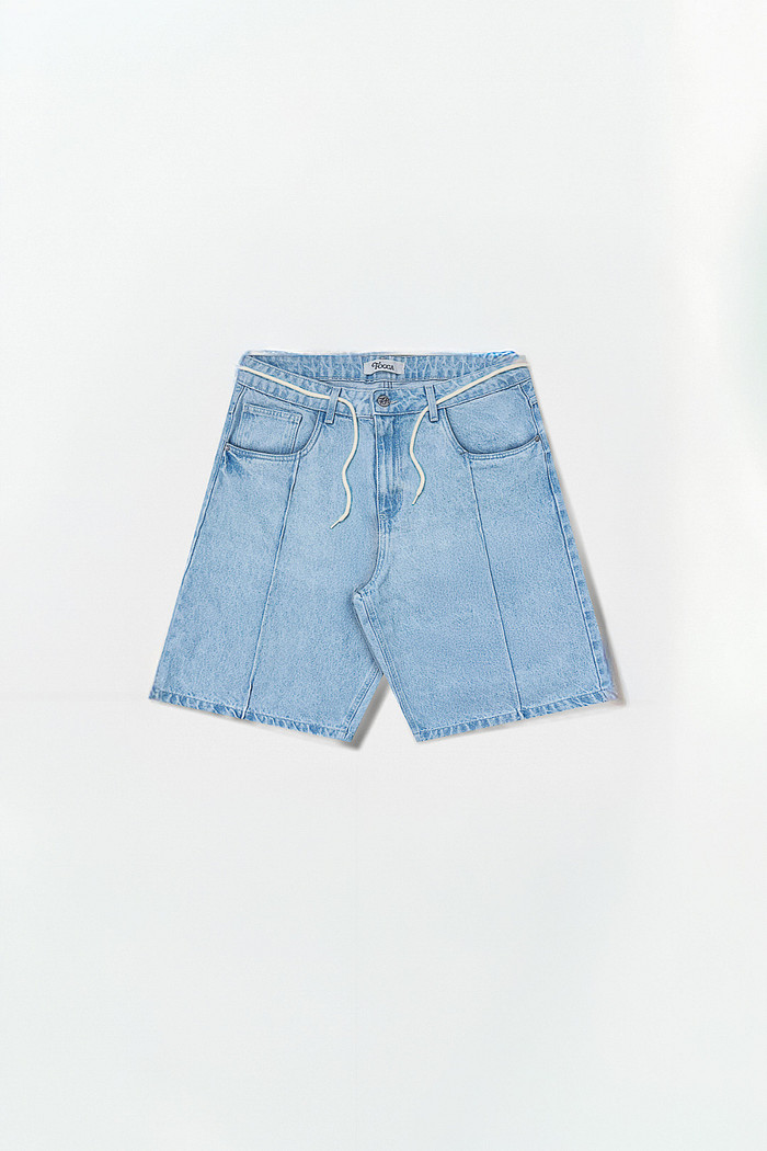JORTS LIGHT WASHED