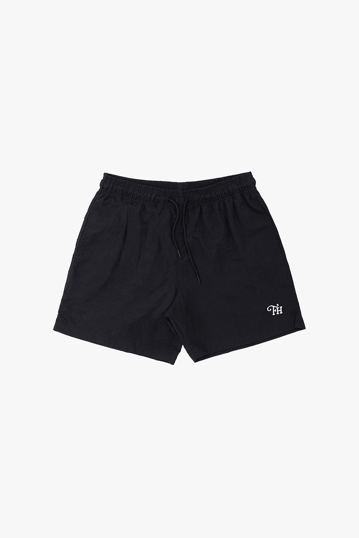 SHORTS POLIAMIDA FH PRETO