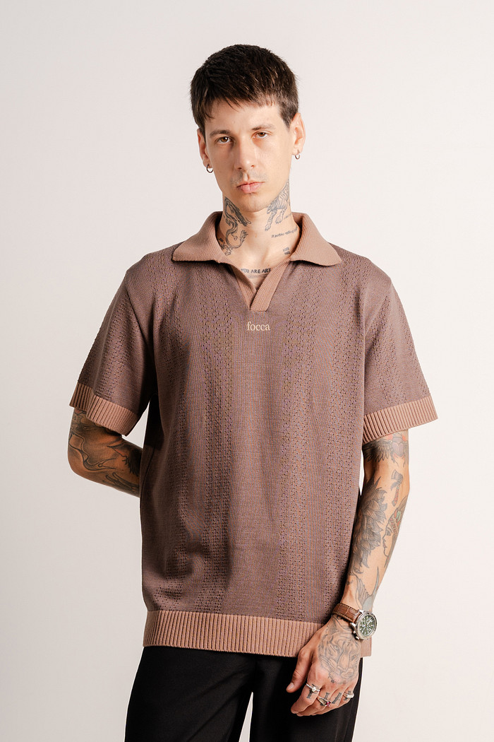 CAMISA POLO TRICOT BULK