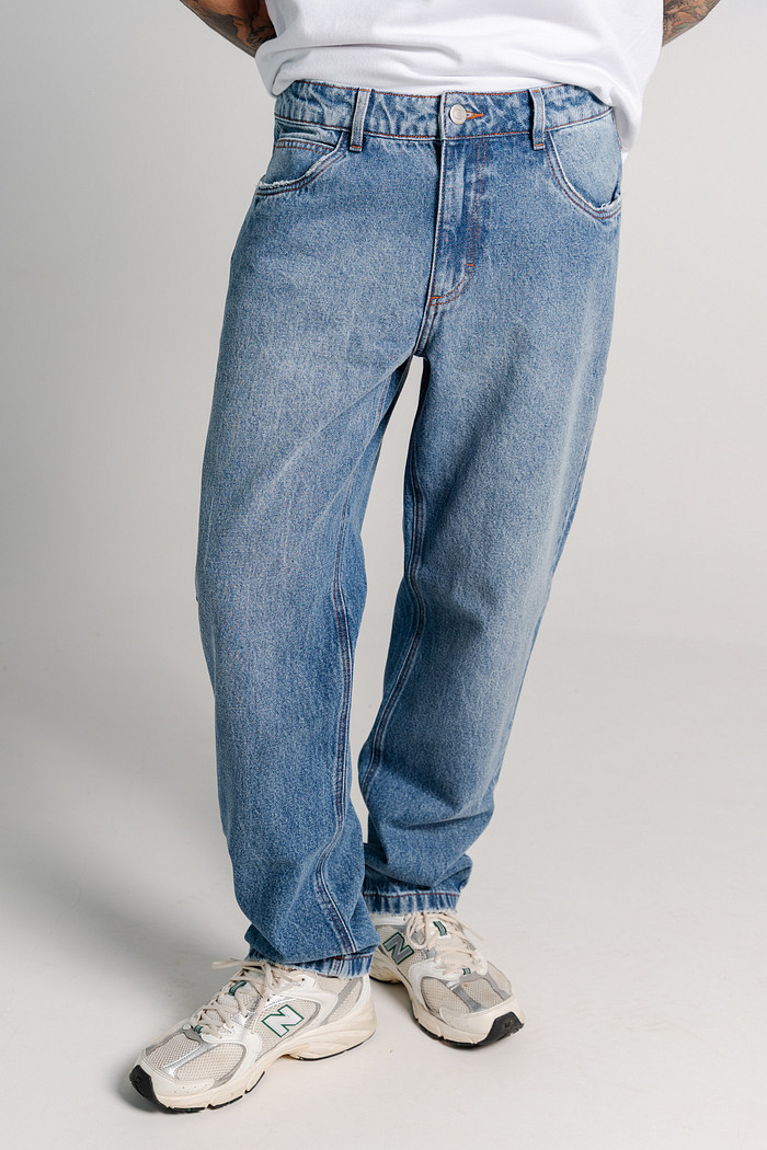 CALÇA JEANS RETA OLD | EDIÇÃO ESPECIAL