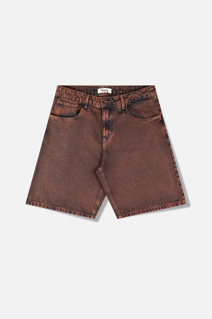 JORTS DIRTY BROWN
