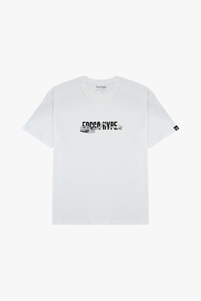 CAMISETA TRAILER OFF