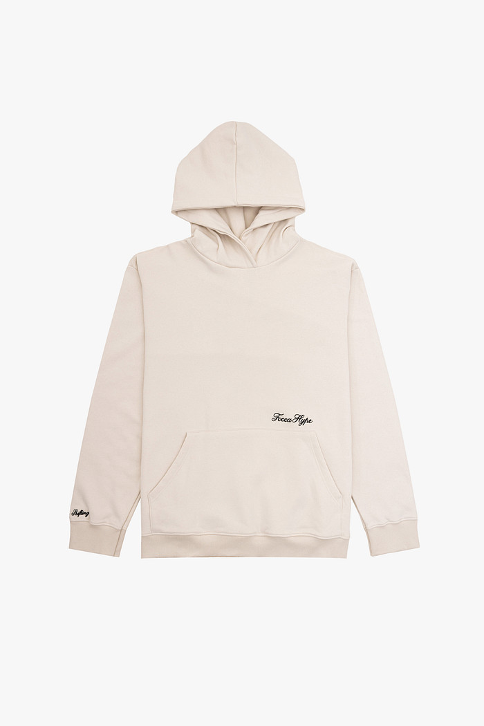 MOLETOM EMBRACE AREIA