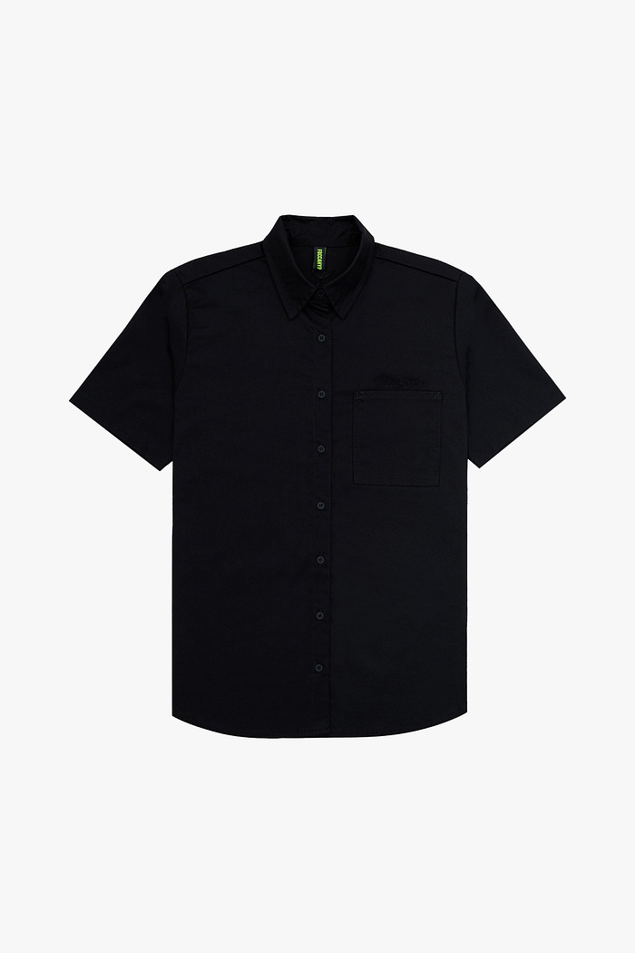 CAMISA SARJA WORKWEAR PRETA