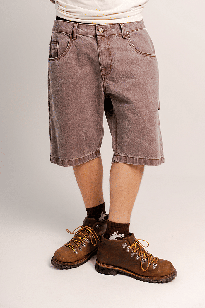 JORTS SARJA CARPINTEIRO STONED