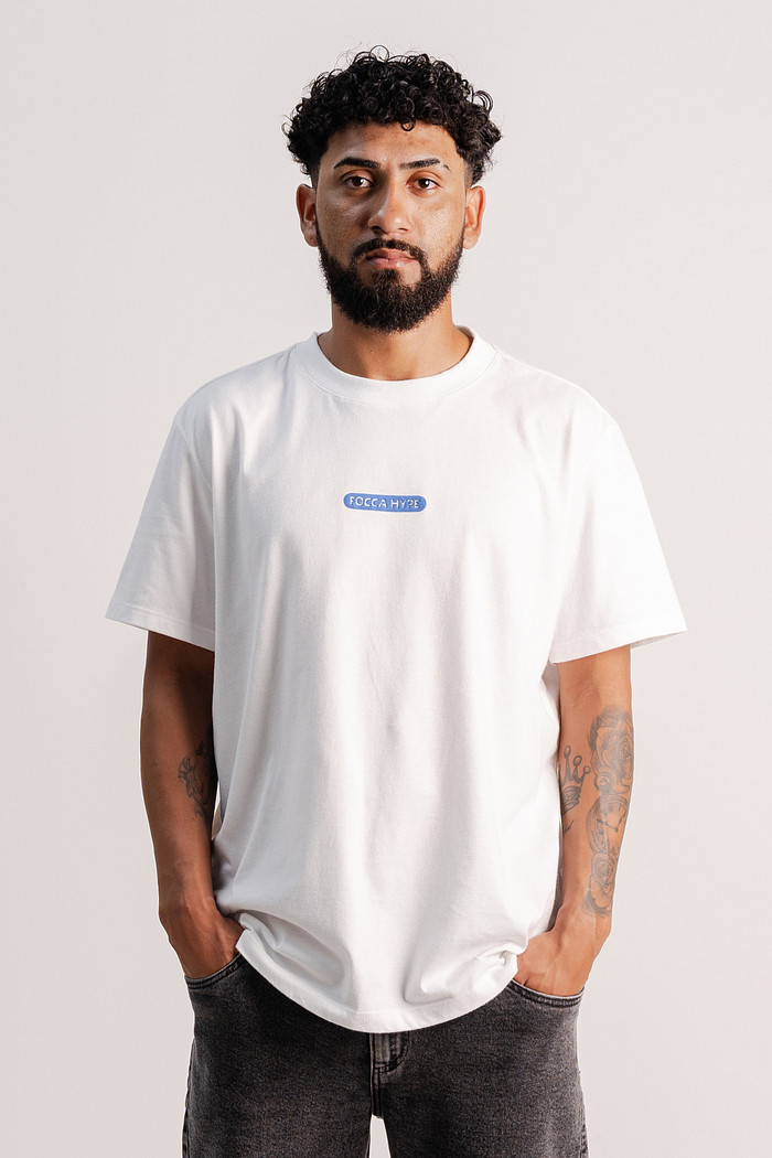 CAMISETA MINIMALISTA ALTO RELEVO OFF