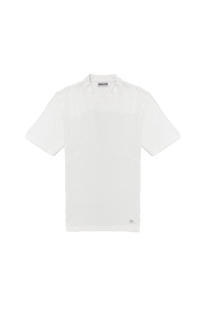 CAMISETA OVERSIZED QUEBEC OFF