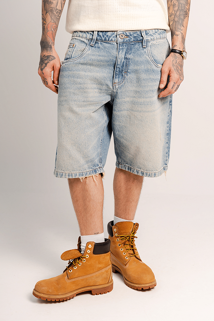 JORTS DIRTY | SEGUNDA LINHA