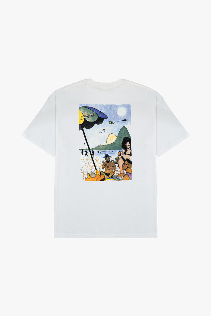 CAMISETA BRASIL VIBES OFF
