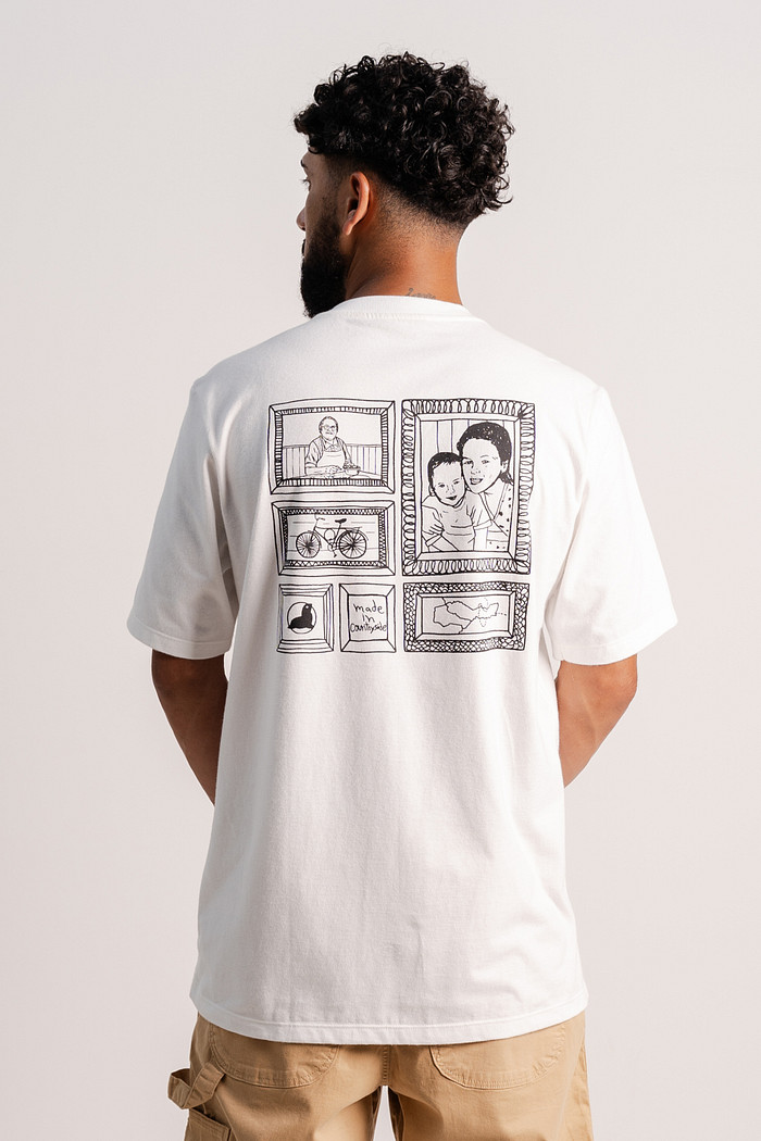 CAMISETA OVERSIZED FOCCA HYPE 3 ANOS