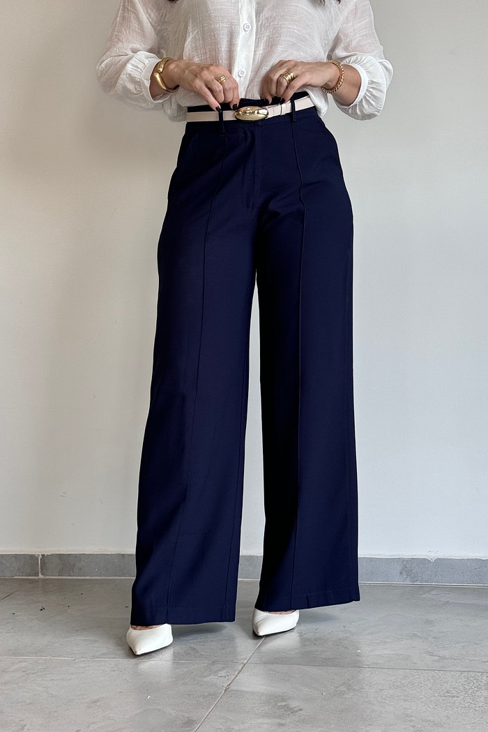 Calça Pantalona Ariane