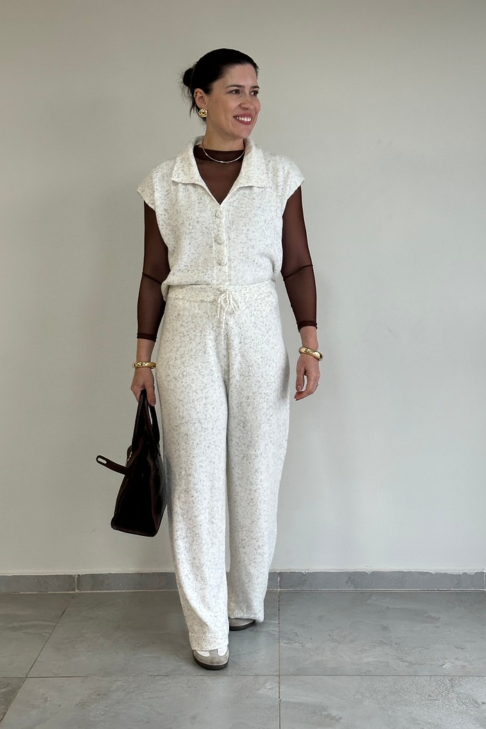 Colete Tricot Thelma