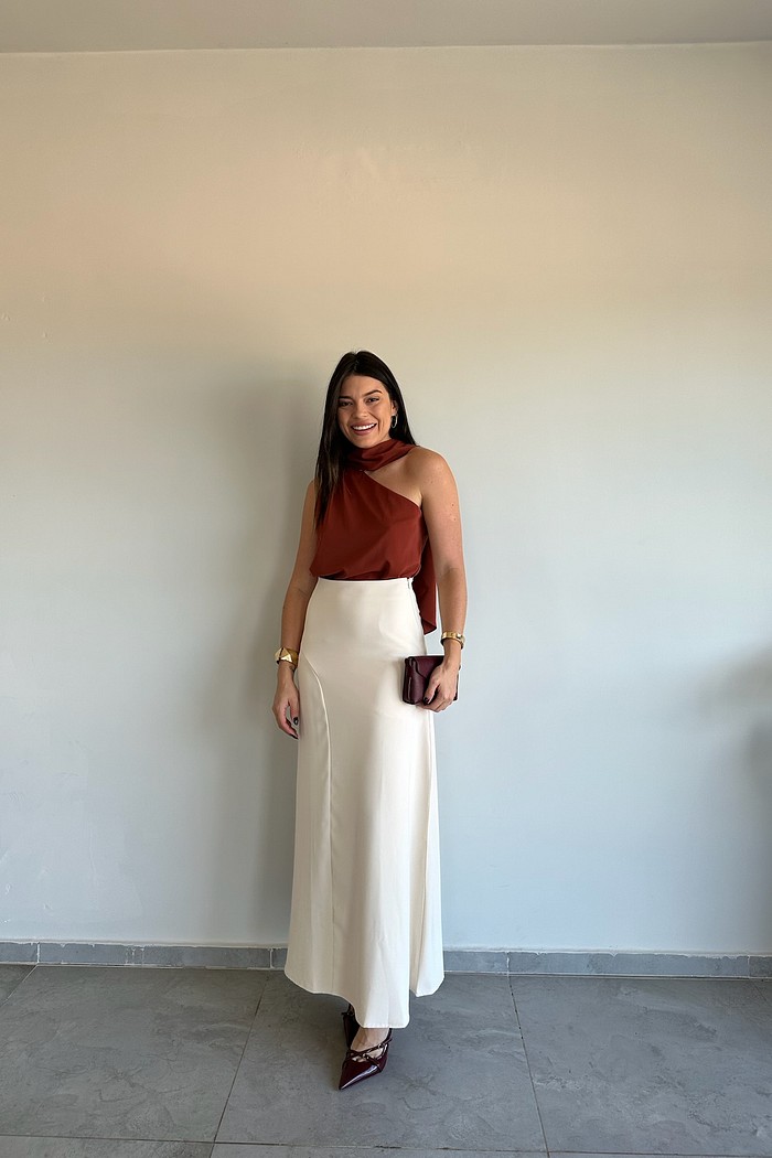 Saia Longuete Florenza - 04820