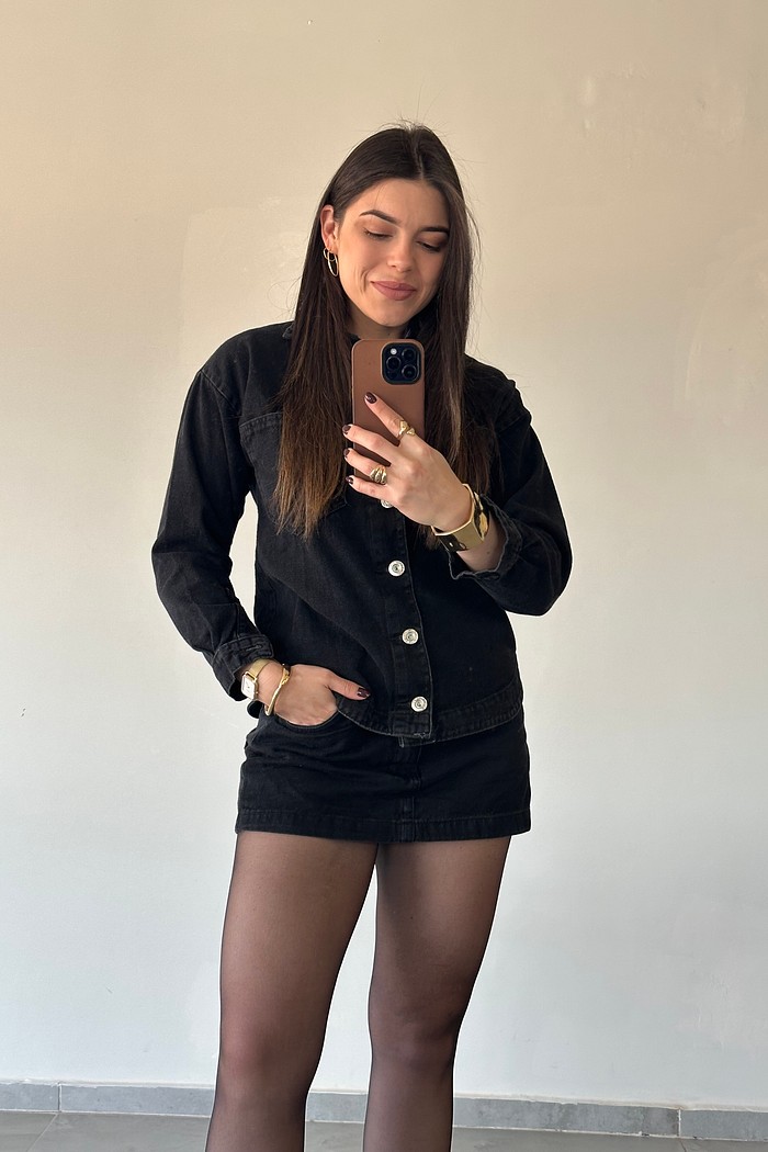 Shorts Saia Jeans Melissa