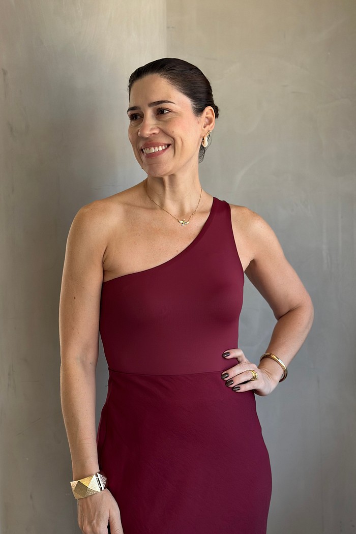 Body Mari - um ombro