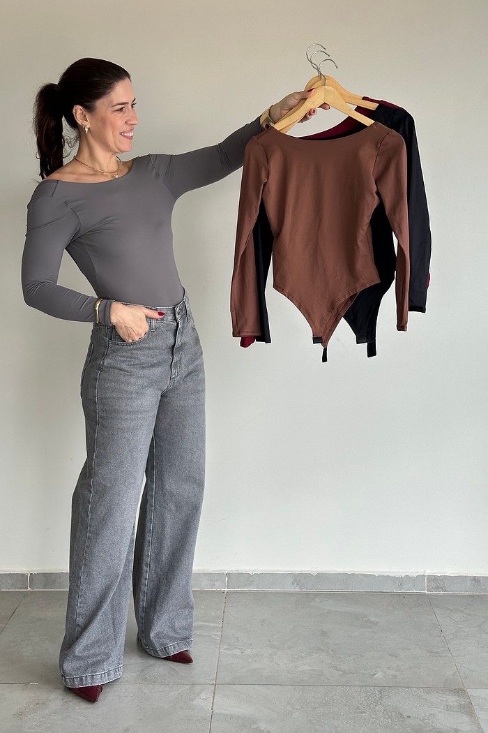 Body ML Costas Aberta Lara