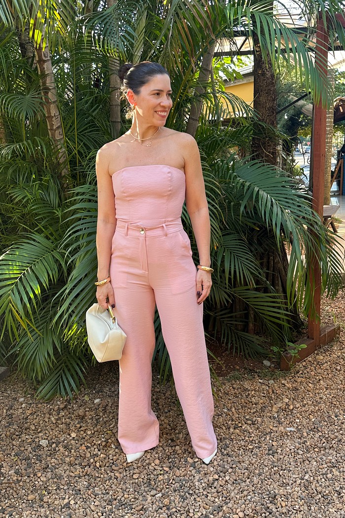 Calça Pantalona Mara