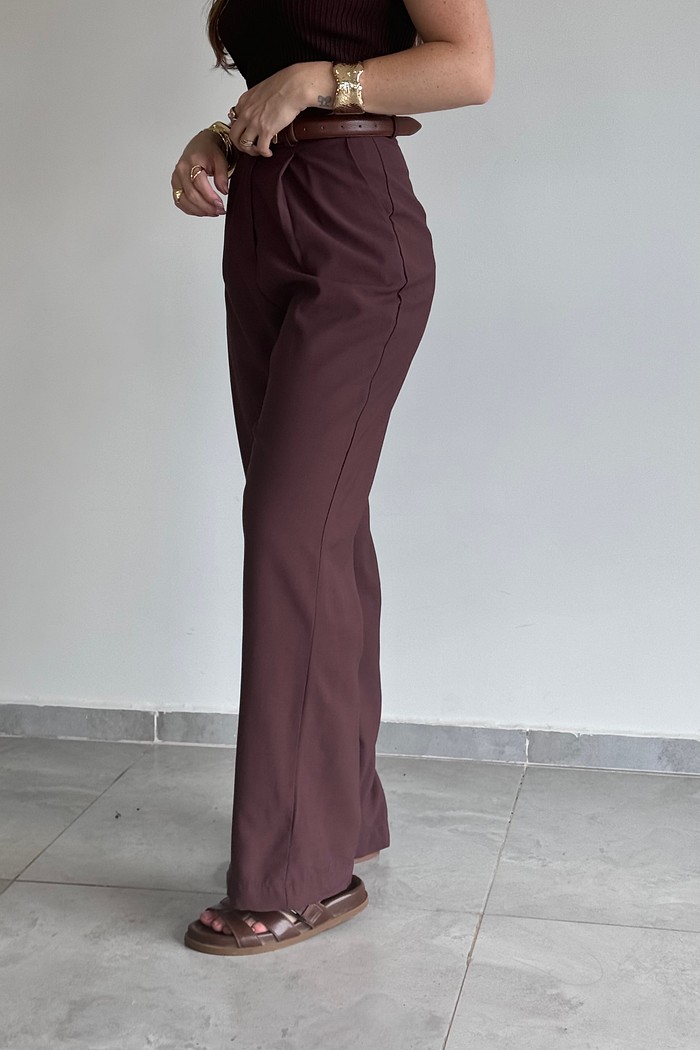 Calça Pantalona Helô