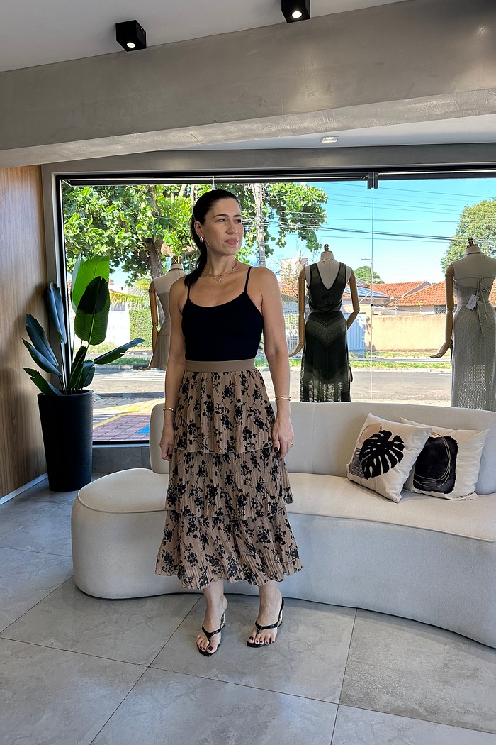 Saia 4 Marias Giovana - 851