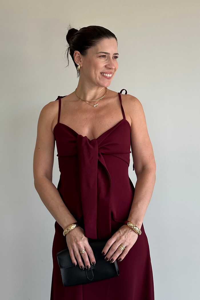 Blusa Florenza - Amarração - 31232