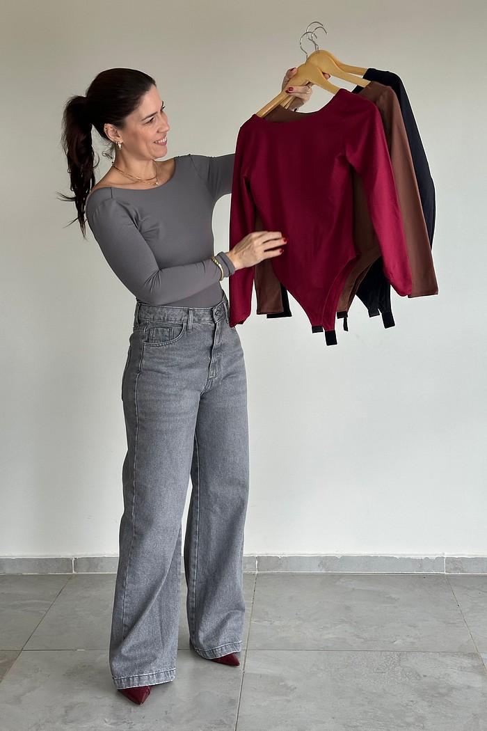 Body ML Costas Aberta Lara