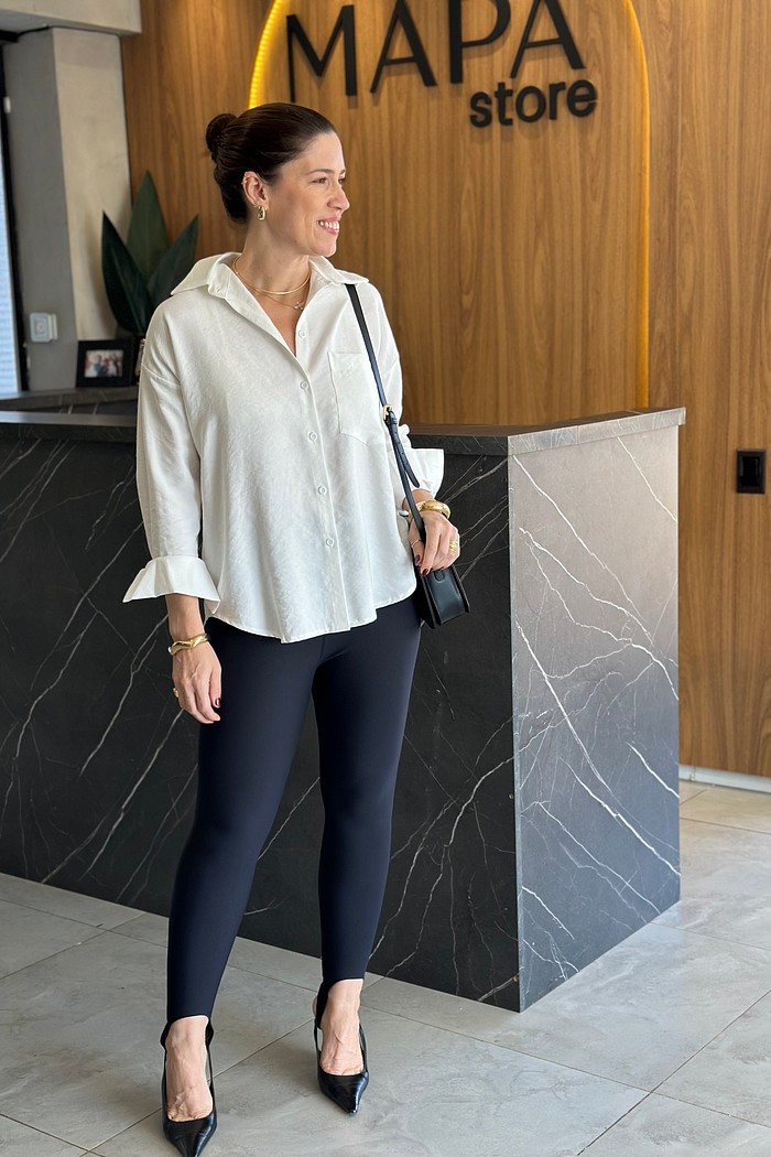 Calça Pezinho Fernanda