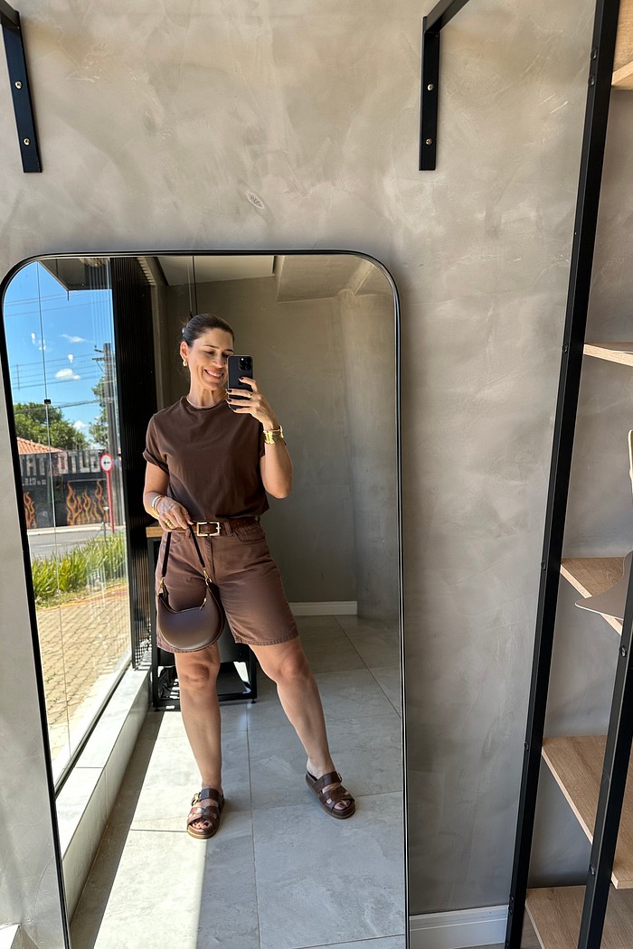 Bermuda Jeans Sabrina 