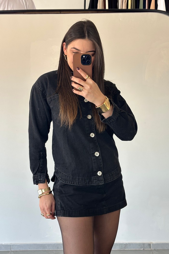 Shorts Saia Jeans Melissa