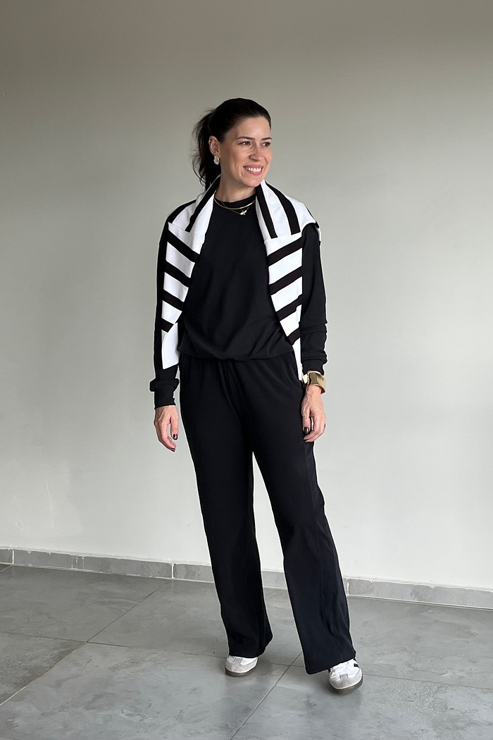 Blusa Moletinho Jaque