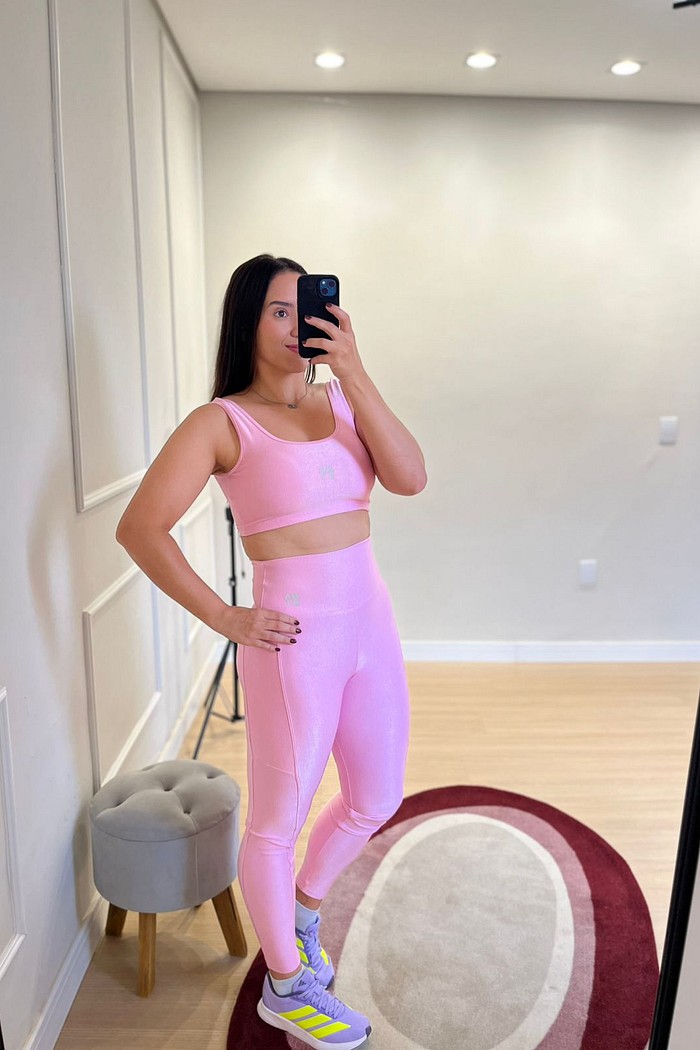 conjunto eluna glow cupcake