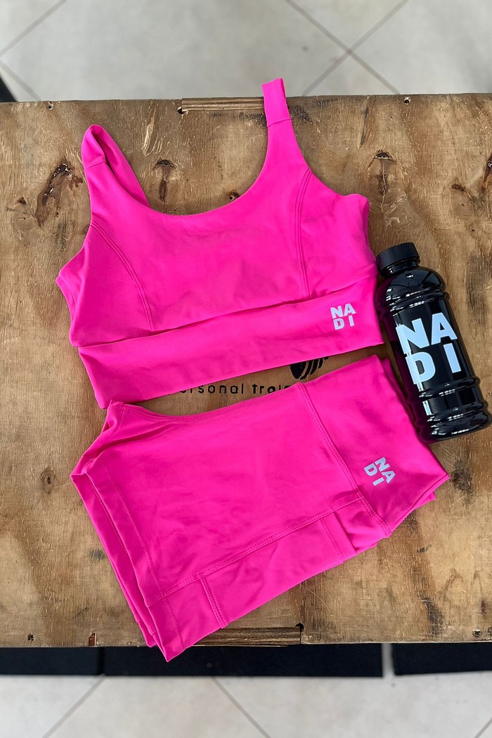 conjunto thalia rosa